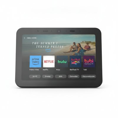 Aparelho Amazon Echo Show 5 visto de frente
