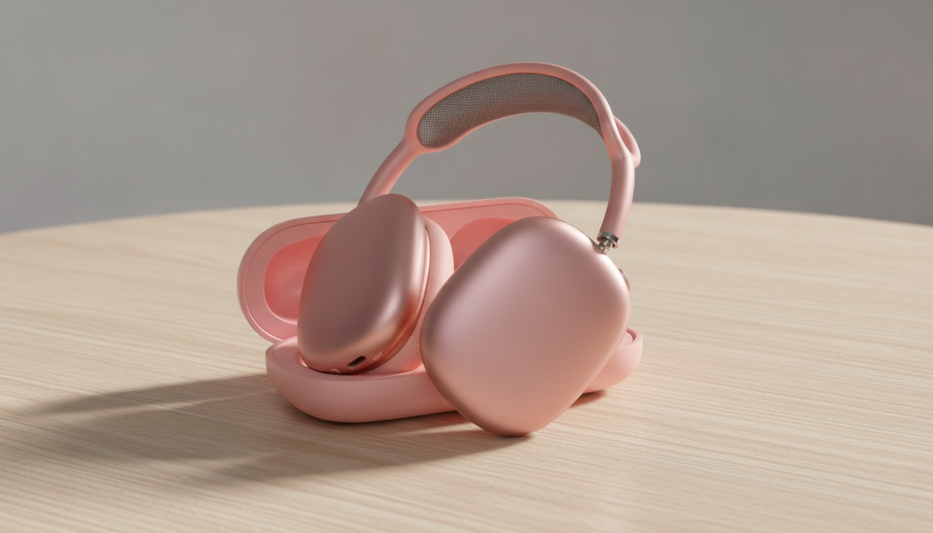 Apple AirPods Max 2 - Na Caixa/Case