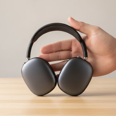 Apple AirPods Max 2: in_hand