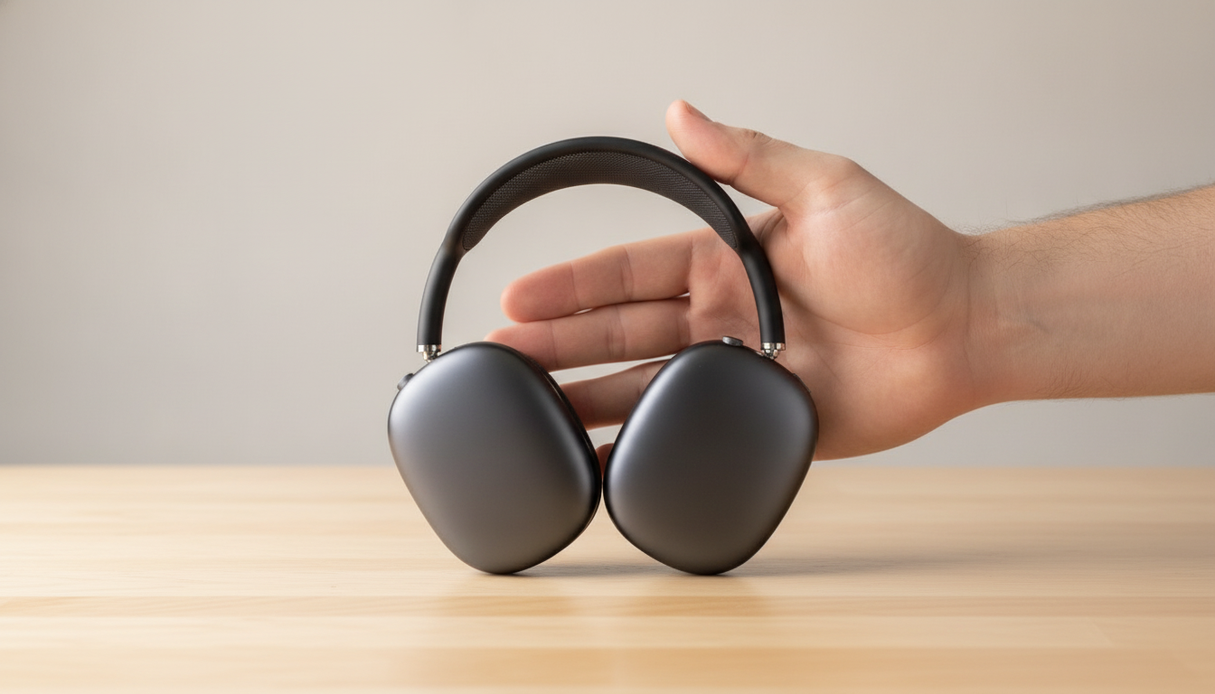 Apple AirPods Max 2 - Na Mão