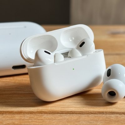 Apple AirPods Pro 2: in_bag