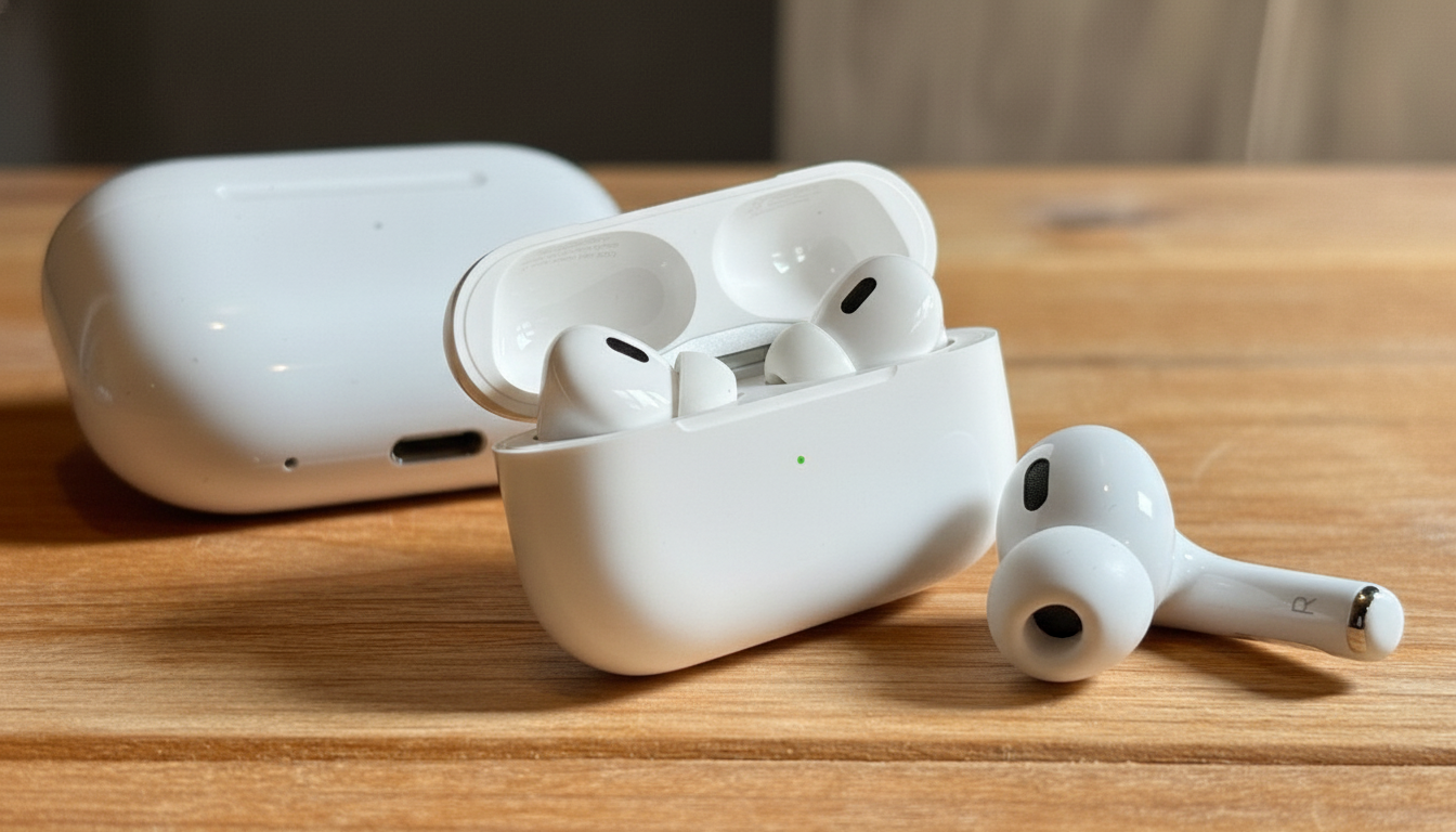 Apple AirPods Pro 2 - Na Caixa/Case