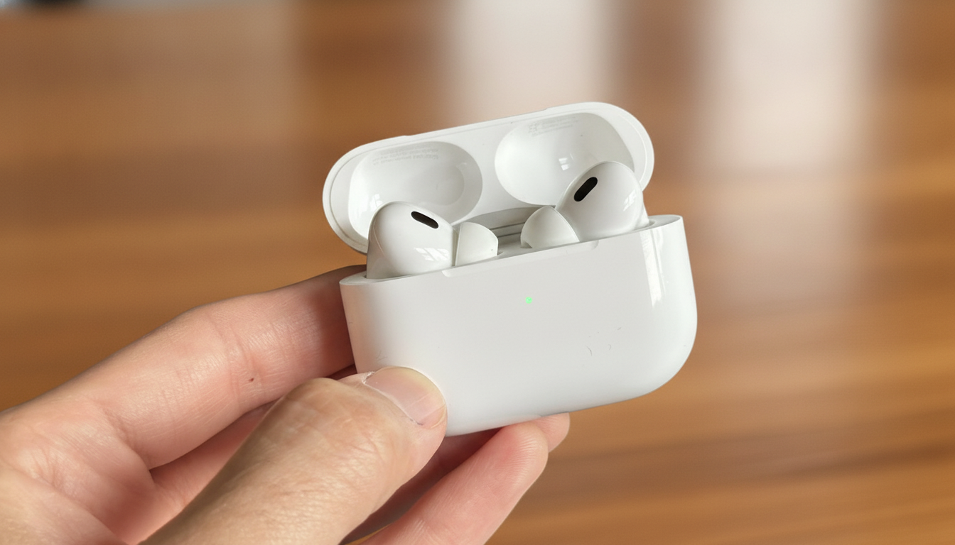 Apple AirPods Pro 2 - Na Mão
