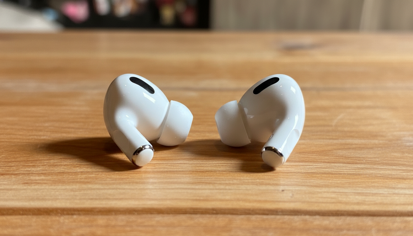 Apple AirPods Pro 2 - Vista Lateral