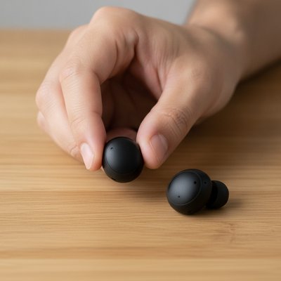 Galaxy Buds3 FE: in_hand