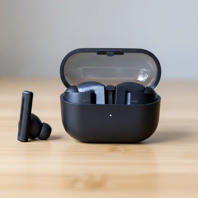Galaxy Buds3 FE: side