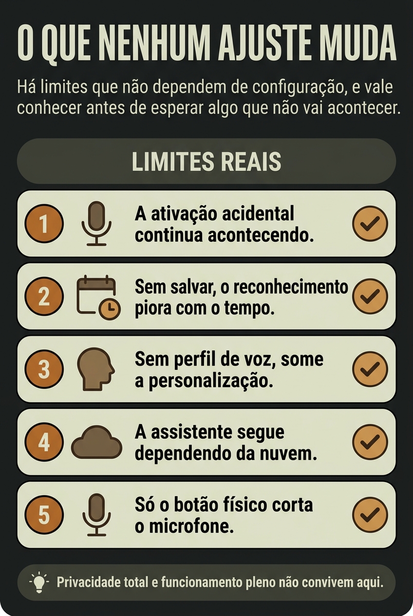 Limites de privacidade que nenhum ajuste da caixa resolve