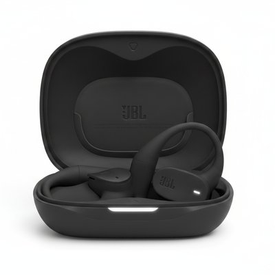 Fone de ouvido JBL Sense Lite visto de frente