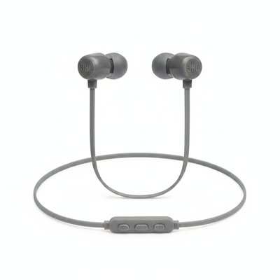 Fone de ouvido JBL Tune 135BT visto de frente