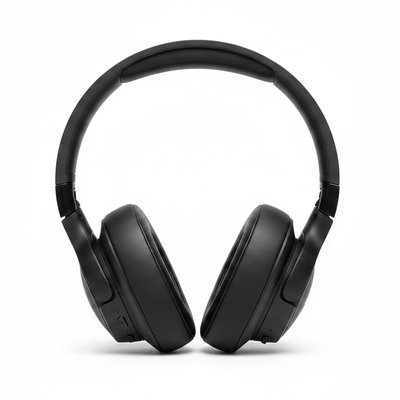 Fone de ouvido JBL Tune 770NC visto de frente