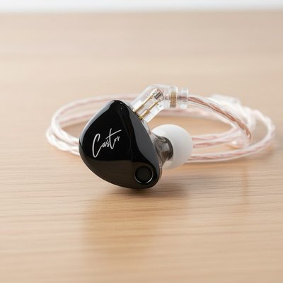 KZ Castor: side