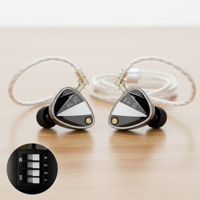 KZ Vader Pro: side
